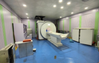 Siemens 3T Skyra MRI