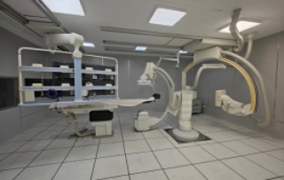 Siemens Artis Zee III Cathlab