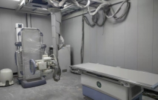 GE Definium 8000 DR