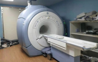 GE 1 5T HDE MRI